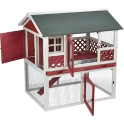 AniOne Kleintierstall Woody Ranch -Katzen Hundebedarf Geschäft bb57ebab681192acc18537544ddc270e2e43d2c7 1351785 de DE AniOne.8