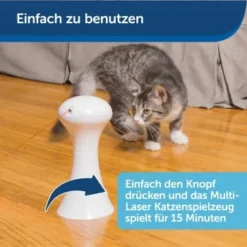 PetSafe Automatisches Katzenspielzeug Multi-Laser 9 PetSafe Automatisches Katzenspielzeug Multi-Laser -Katzen Hundebedarf Geschäft bb82d5ef8592338ff5a2525659294ba468050b72 1351523 de DE 56e03def9ce80fd232f343eec88d2e44647146fezge4ZH