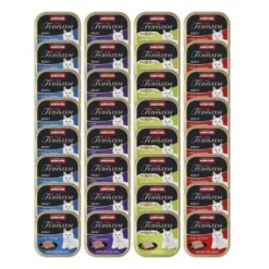 Animonda Vom Feinsten Adult Mixpaket 32x100g Fisch & Fleisch Vielfalt