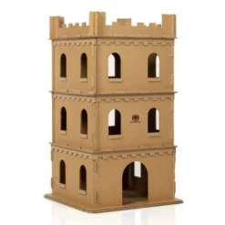 Canadian Cat Company Katzenburg XL Aus Pappe