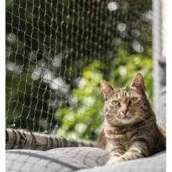 Trixie Katzenschutznetz Cat Protect 2 M, 1,5 M -Katzen Hundebedarf Geschäft bc6f0b8052c3a5b997776619d64762770aac1a9d 1017572 de DE trixie schutznetz wb2