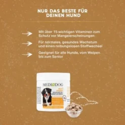 MediDog Multivitamin Tabletten 6 MediDog Multivitamin Tabletten -Katzen Hundebedarf Geschäft bcb9a407013b69a6750319a2c6eaed9a925ea781 1660399 de DE fe5eee78f56d7bc16eb083eaf23f73325b37a2dfoG61ir