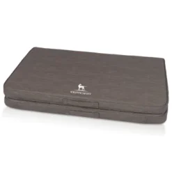 Knuffelwuff Faltbare Reisematte Orthopädisch Roanoke Aus Laser Gestepptem Kunstleder Braun/ Grau M-L -Katzen Hundebedarf Geschäft bdbdb4cac7a78439ab2b53b49c2d269b0fbd15e1 1412101 de DE 7d3d39c3148648112a1cb115a2745ec81086a406g6XjR4