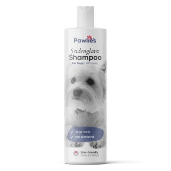 Pawlie's Hundeshampoo Für Weißes Fell 1 Pawlie's Hundeshampoo Für Weißes Fell