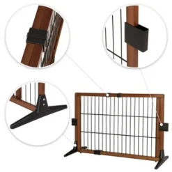 Lionto Absperrgitter, Hundeschutzgitter -Katzen Hundebedarf Geschäft c1d5aa217a82585ad2a8f3f7915262f578addf09 1665996 de DE b35722e7b960bbb8b421ac67ad8d93f022ce28204RBMpY