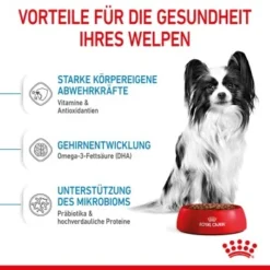 ROYAL CANIN X-Small Puppy 1,5 Kg 16 ROYAL CANIN X-Small Puppy 1,5 Kg -Katzen Hundebedarf Geschäft c1d69de51795c2f1ef8ed46862b710ee70fff790 3182550793636 4