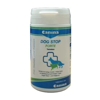 Canina Dog Stop Forte Tabletten 50g 1 Canina Dog Stop Forte Tabletten 50g