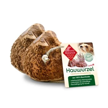 ChronoBalance Kauwurzel Baumheide (M) 2er Paket 1 ChronoBalance Kauwurzel Baumheide (M) 2er Paket