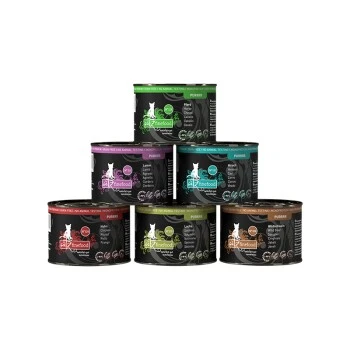 Catz Finefood Purrrr Collection II 6x200g 1 Catz Finefood Purrrr Collection II 6x200g