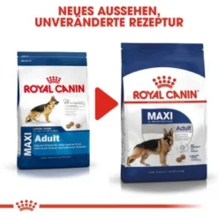 ROYAL CANIN Maxi Adult 15 Kg 15 ROYAL CANIN Maxi Adult 15 Kg -Katzen Hundebedarf Geschäft c6a8fa1eeecab4e6de25a568c5001bb032e305a8 1003112004 de DE rc 3