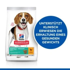 Hill's Science Plan Perfect Weight Adult Medium Huhn 12 Kg -Katzen Hundebedarf Geschäft c6bd67bdf443f6a47c51c2945f8c671d0ceddbb1 52742025216 4