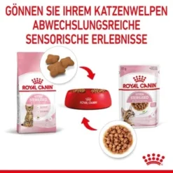 ROYAL CANIN KITTEN STERILISED In Soße 12 X 85g -Katzen Hundebedarf Geschäft c6ce4b46742d7b9996323d35694dd82766b14b84 1298264 de DE Kittenster 5