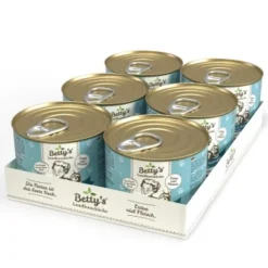 Betty's Landhausküche Mit Känguru & Kartoffel 6 X 200g Für Katze -Katzen Hundebedarf Geschäft c7a6327a6651acbd9adb961087c983440d3b976e 1390355 de DE 200f6f15ae2d1dc1b221c7beaf71ef77cea1a961l1RcSZ
