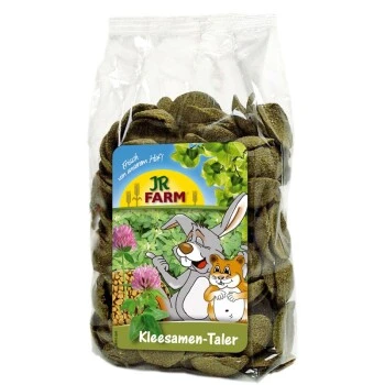 JR Farm Kleesamen-Taler Und Löwenzahn Set 500g – Bild 2
