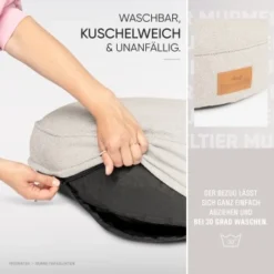 Freudentier Kuscheliges Hundebett Mit Memory Foam ⌀70cm -Katzen Hundebedarf Geschäft c98a38ad57fd4e7c8aee4b0fd816daa7d0871c00 1421322 de DE 849808fd6c9779c897438b33debe91ba0a4467f8jlaI5O