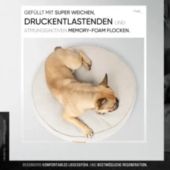 Freudentier Kuscheliges Hundebett Mit Memory Foam ⌀70cm -Katzen Hundebedarf Geschäft c9c4030e85a722db82e0d5d72315a764143d6976 1421322 de DE aba7659006e3379a4fae3776601c05e4e3385ae0Z6rso8