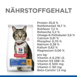 Hill's Feline Science Plan Adult Oral Care 7 Kg 10 Hill's Feline Science Plan Adult Oral Care 7 Kg -Katzen Hundebedarf Geschäft ca4921e2d42df90d139c6a60fbdebd6e172a9ca1 52742752204 5
