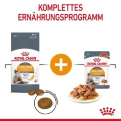 ROYAL CANIN Hair & Skin Care 2 Kg -Katzen Hundebedarf Geschäft cc19d87beb02479d16915f4edc13f54ddc605db1 1003122007 6