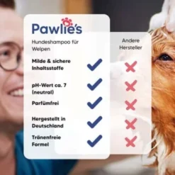 Pawlie's Welpenshampoo -Katzen Hundebedarf Geschäft ccb7de69e685cf402460b817e2d6e7529062378e 1626204 de DE cb002dc6fa8d4da4c01a70e76af6d14eee184a80AbQZ0O