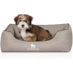 Knuffelwuff Orthopädisches Hundebett Rockland Aus Kunstleder Hellgrau M-L 7 Knuffelwuff Orthopädisches Hundebett Rockland Aus Kunstleder Hellgrau M-L -Katzen Hundebedarf Geschäft cddbe657f65275c958b8c0c7cf556c70e548410b 1411979 de DE 2db7865b3b4dcec9e1306995fbe3319c3155ec59hlJfQB