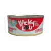 Lucky Lou Zwischenmahlzeit In Jelly 18x70g Thunfischfilet