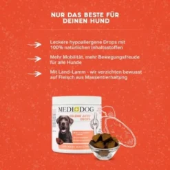 MediDog Gelenk Aktiv Drops 6 MediDog Gelenk Aktiv Drops -Katzen Hundebedarf Geschäft ce4b4dc101e61c8b01790fff349fad9c45904630 1660398 de DE 7e78786d5b2ebd33c814e31255213190777161efkciGAC