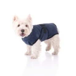 Wallace & Jones Bademantel Für Kl. Hunde Blau -Katzen Hundebedarf Geschäft ce7e7b3355949bef0681826ead5e62d046a7160f 1495361 de DE 46e9d9a4454729ec54009506cee3654e4c6f39c44xE48X