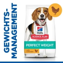 Hill's Science Plan Perfect Weight Adult Medium Huhn 12 Kg -Katzen Hundebedarf Geschäft cfb0285b490e59de577a4799a4a0fe3619badaba 52742025216 2