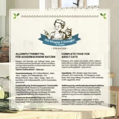 Betty's Landhausküche Mit Känguru & Kartoffel 6 X 200g Für Katze -Katzen Hundebedarf Geschäft d152a9e5401af8bc5bf5c0abb654d4915fb8483a 1390355 de DE b939f8f8c341f6ff21397b2674fbc066ba1d2776FDan51