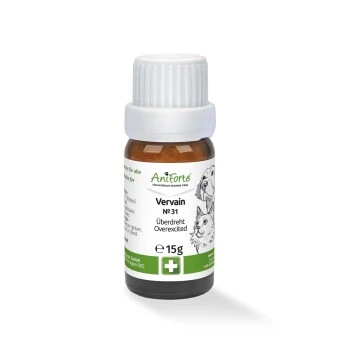 Aniforte Bachblüten No. 31 Vervain 1 Aniforte Bachblüten No. 31 Vervain