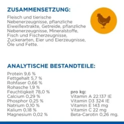 Hill's Science Plan Kitten Multipack Mit Huhn Und Seefisch 12x85 G 15 Hill's Science Plan Kitten Multipack Mit Huhn Und Seefisch 12x85 G -Katzen Hundebedarf Geschäft d398e04209e282a8ccdeb9861ea033515b3c4c4b 52742211503 6