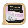 Miamor Milde Mahlzeit Geflügel Pur & Schinken 16x100 G
