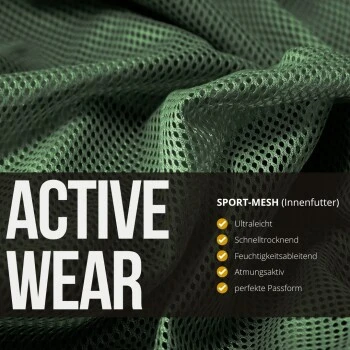 THE DOG IDEA Regenmantel Duke Oliv XXXS 2 THE DOG IDEA Regenmantel Duke Oliv XXXS – Bild 2