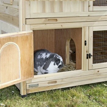 Kerbl Kleintierstall Tyrol Alpin 2 Kerbl Kleintierstall Tyrol Alpin – Bild 2