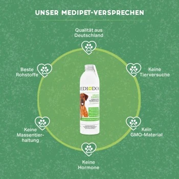 MediDog Heilmoor Konzentrat 4 MediDog Heilmoor Konzentrat – Bild 4