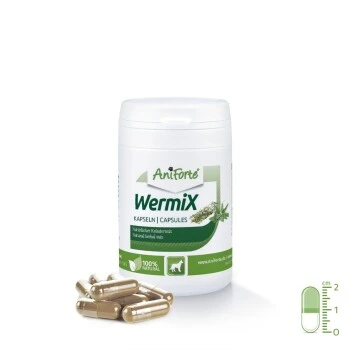 Aniforte WermiX Kapseln Für Hunde (50 Stk.) 2 Aniforte WermiX Kapseln Für Hunde (50 Stk.) – Bild 2