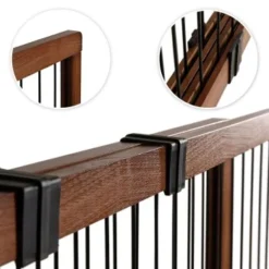 Lionto Absperrgitter, Hundeschutzgitter -Katzen Hundebedarf Geschäft da8eae9fb4789c779abd525fa08dba6a29021d47 1665996 de DE 575be12d30fa60a61df208b92e258b4f4259abc2554M7R