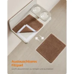 FEANDREA Clickat Katzen-Futterstation Erhöht 8 FEANDREA Clickat Katzen-Futterstation Erhöht -Katzen Hundebedarf Geschäft ded07b0e2f67e29ff6a12b3e02314c82cfa4e816 1681429 de DE eece51f9833e4b160d1e48dbb2a7702f47cf9c81iuS1DF