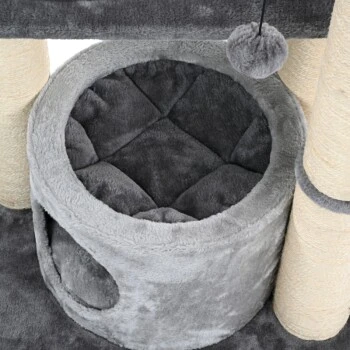 AniOne Kratzbaum Phoebe 3 AniOne Kratzbaum Phoebe – Bild 3