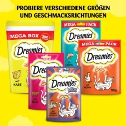 Dreamies Snack-Vielfalt 12x60g -Katzen Hundebedarf Geschäft e1a02b6dc0f72057e231884fbadee7d8da077e15 1297459 8