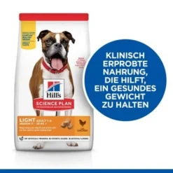 Hill's Science Plan Adult Light Medium Mit Huhn 14 Kg 12 Hill's Science Plan Adult Light Medium Mit Huhn 14 Kg -Katzen Hundebedarf Geschäft e487eb8f7f2d8065ac08dfbfa40c3d9e22e18e53 52742025834 3
