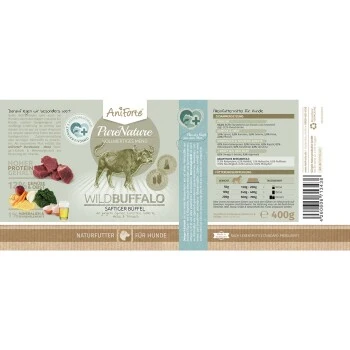 Aniforte Special Mix 2,4 Kg 2 Aniforte Special Mix 2,4 Kg – Bild 2