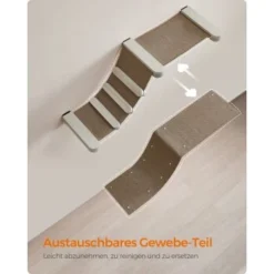 FEANDREA Clickat Katzenmöbel 2er Set, Kletterwand -Katzen Hundebedarf Geschäft e538ece070da5d9e5ef9f9d5f82fd1d46913c881 1681501 de DE 4e0c51329fdc73598ee2f96ce24dec253833ac51GwuYEj