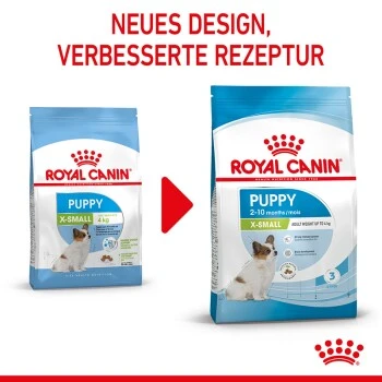 ROYAL CANIN X-Small Puppy 1,5 Kg 1 ROYAL CANIN X-Small Puppy 1,5 Kg