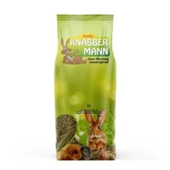 Knabbermann Fit Nagerfutter 5kg
