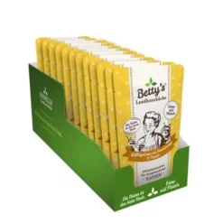Betty's Landhausküche Frischebeutel Geflügel Pur 12 X 100g Für Katze -Katzen Hundebedarf Geschäft e8a698b7794e4dc9c5193d45c4e5807f5b7ecd39 1390358 de DE b2d2f758785187052bb6aa1533338e4e7b6b9faewyiHyM