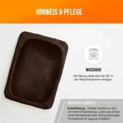 Schlitzohr Ersatzbezug Fensterbankliege 9 Schlitzohr Ersatzbezug Fensterbankliege -Katzen Hundebedarf Geschäft ea01a3939b6580761c9c4b25044bb25475a6afa8 1484679 de DE 123ca43163feeb08601080f71318b475fd062923LbX3iw