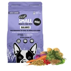 Eat Small EatSmall 2kg Mini Balance Trockenfutter