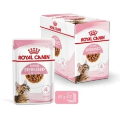 ROYAL CANIN KITTEN STERILISED In Soße 12 X 85g -Katzen Hundebedarf Geschäft eac974b01d358e17967eb722164d50e78bab9786 1298264 de DE Kittenster 1
