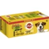 Pedigree Vital Multipack Portionsbeutel In Sauce 40x100g